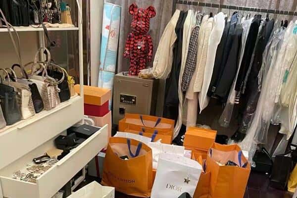 郴州市回收一线品牌衣服
